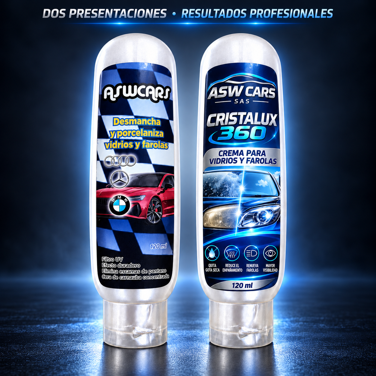 Cristalux 360 de ASWCARS SAS