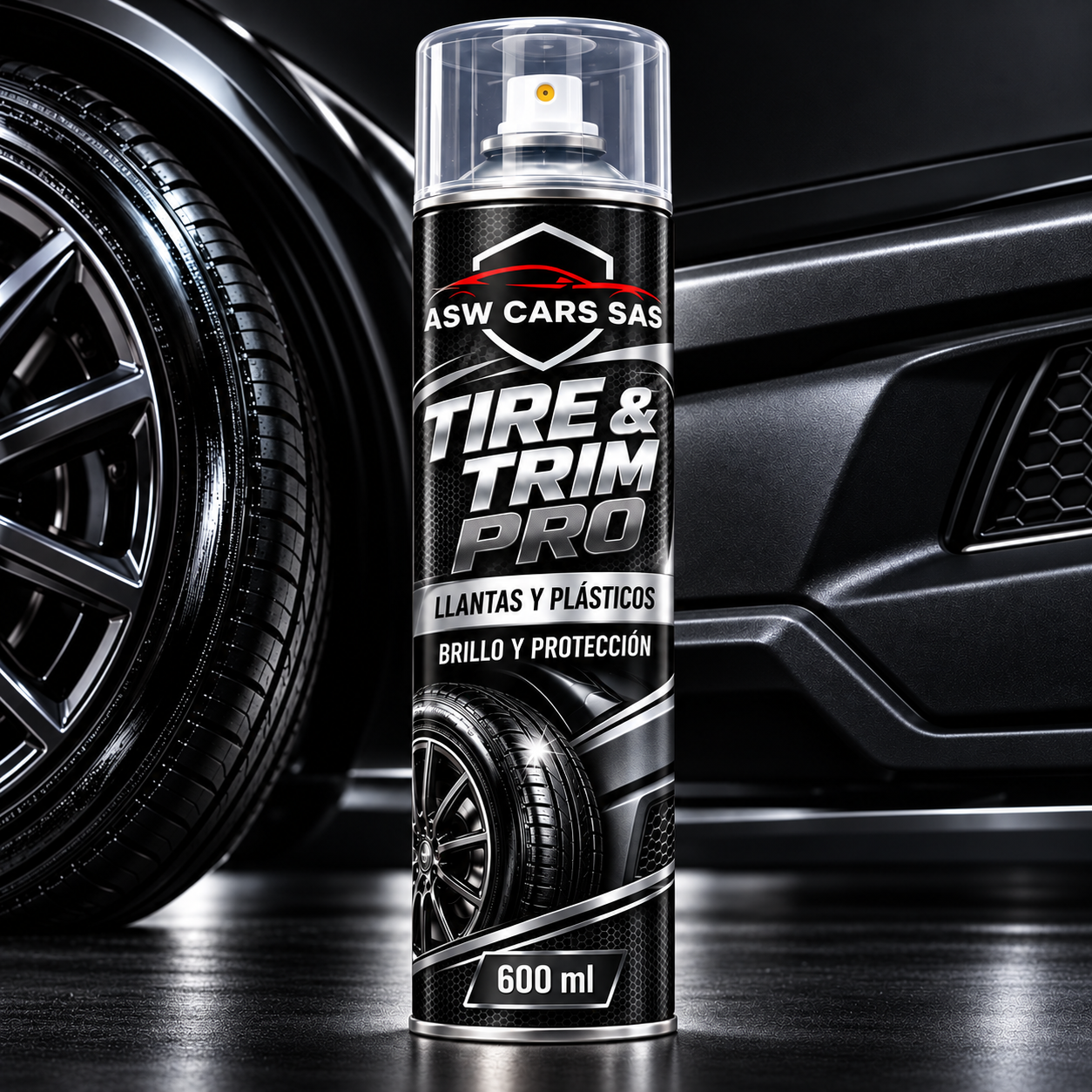 Tire & Trim Pro de ASWCARS SAS